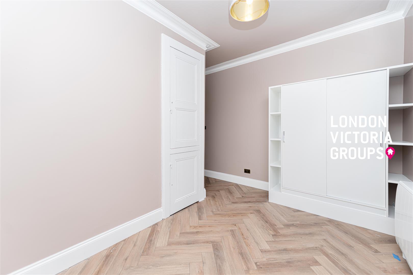 Iverna Court, London